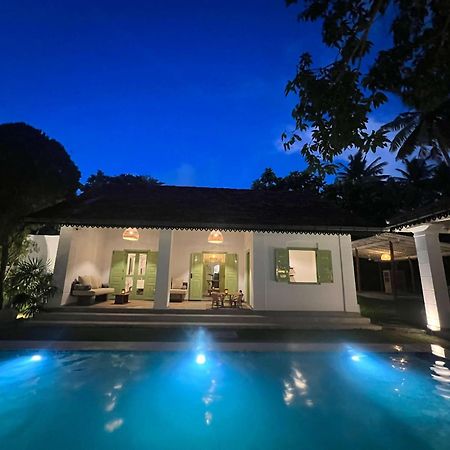 Zen House Hotel Ahangama Kültér fotó