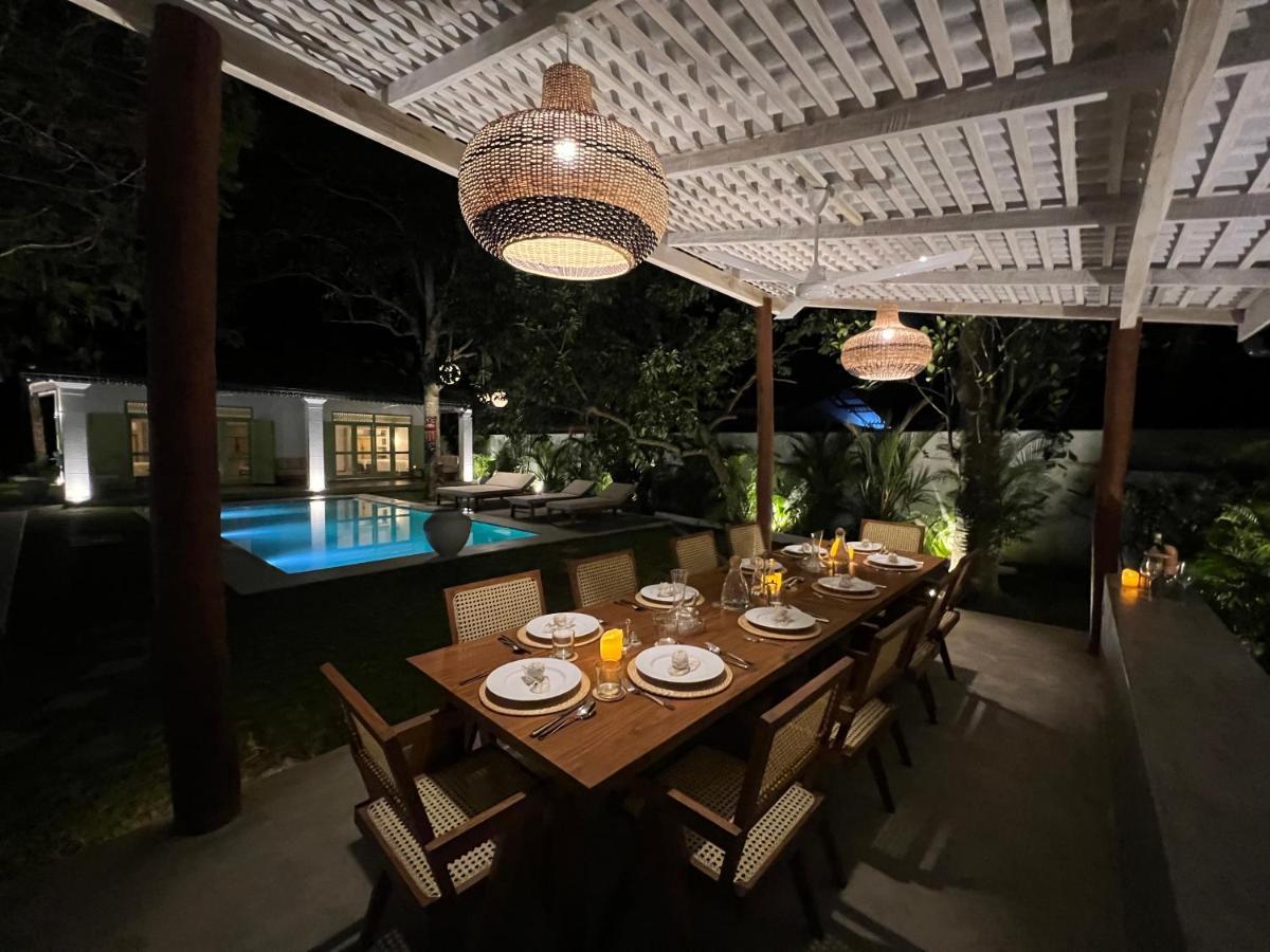 Zen House Hotel Ahangama Kültér fotó