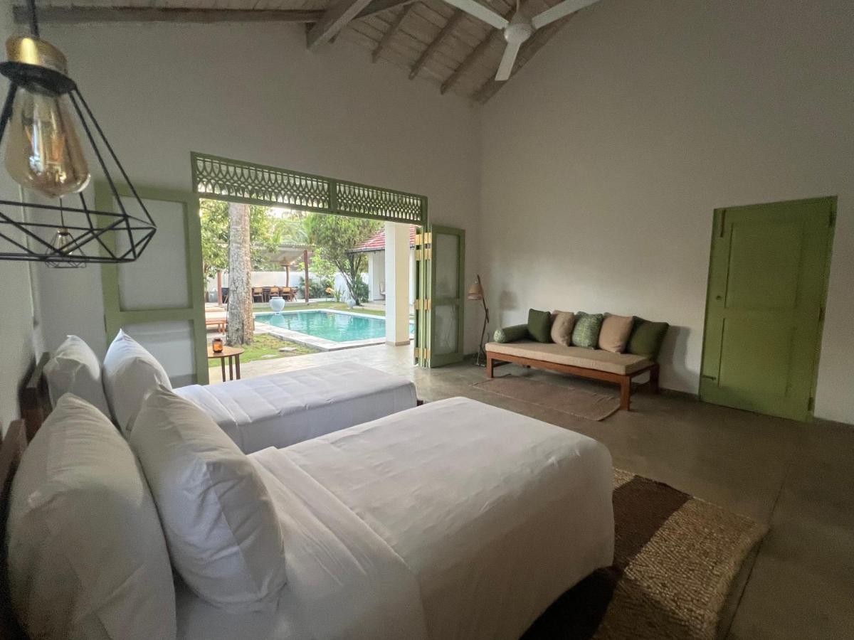 Zen House Hotel Ahangama Kültér fotó