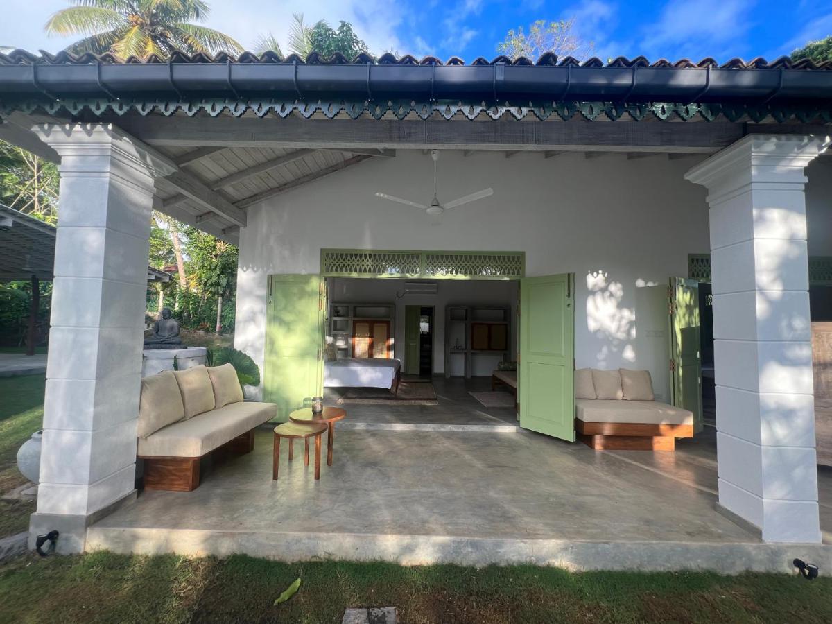 Zen House Hotel Ahangama Kültér fotó