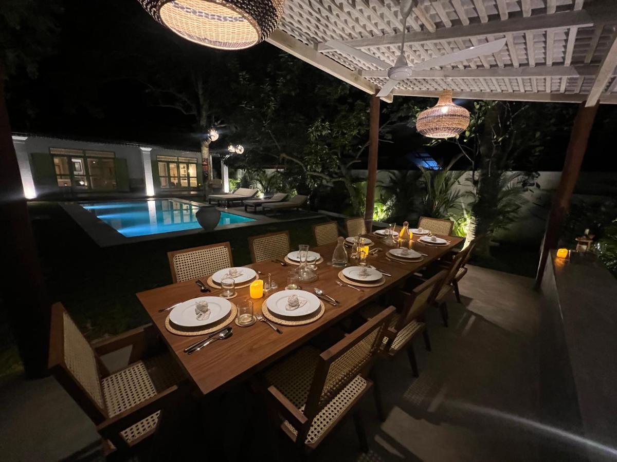 Zen House Hotel Ahangama Kültér fotó