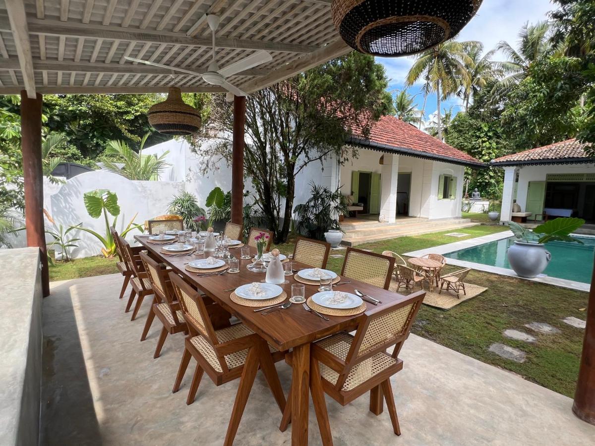 Zen House Hotel Ahangama Kültér fotó