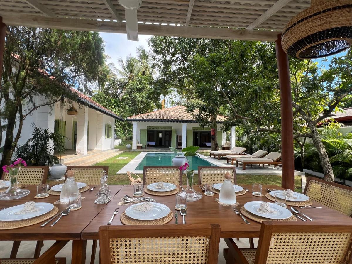 Zen House Hotel Ahangama Kültér fotó