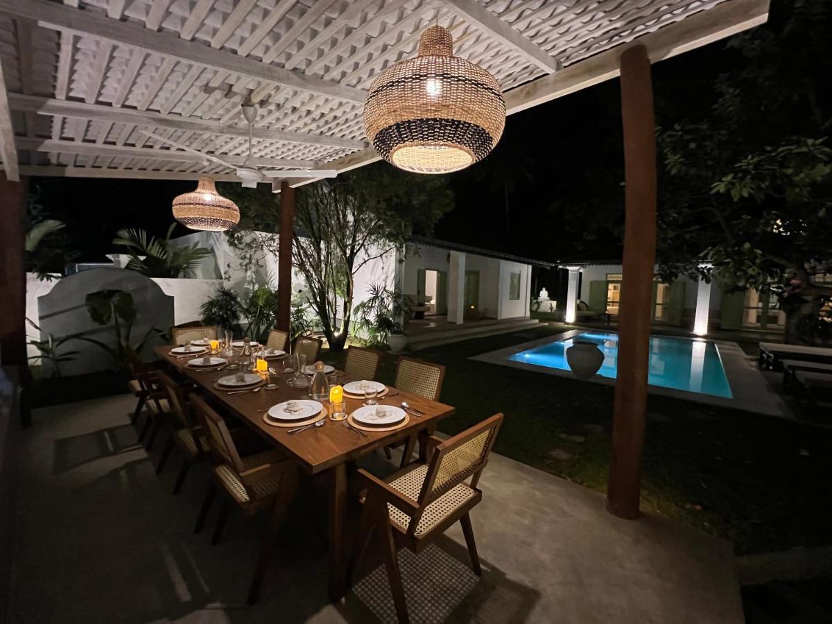 Zen House Hotel Ahangama Kültér fotó