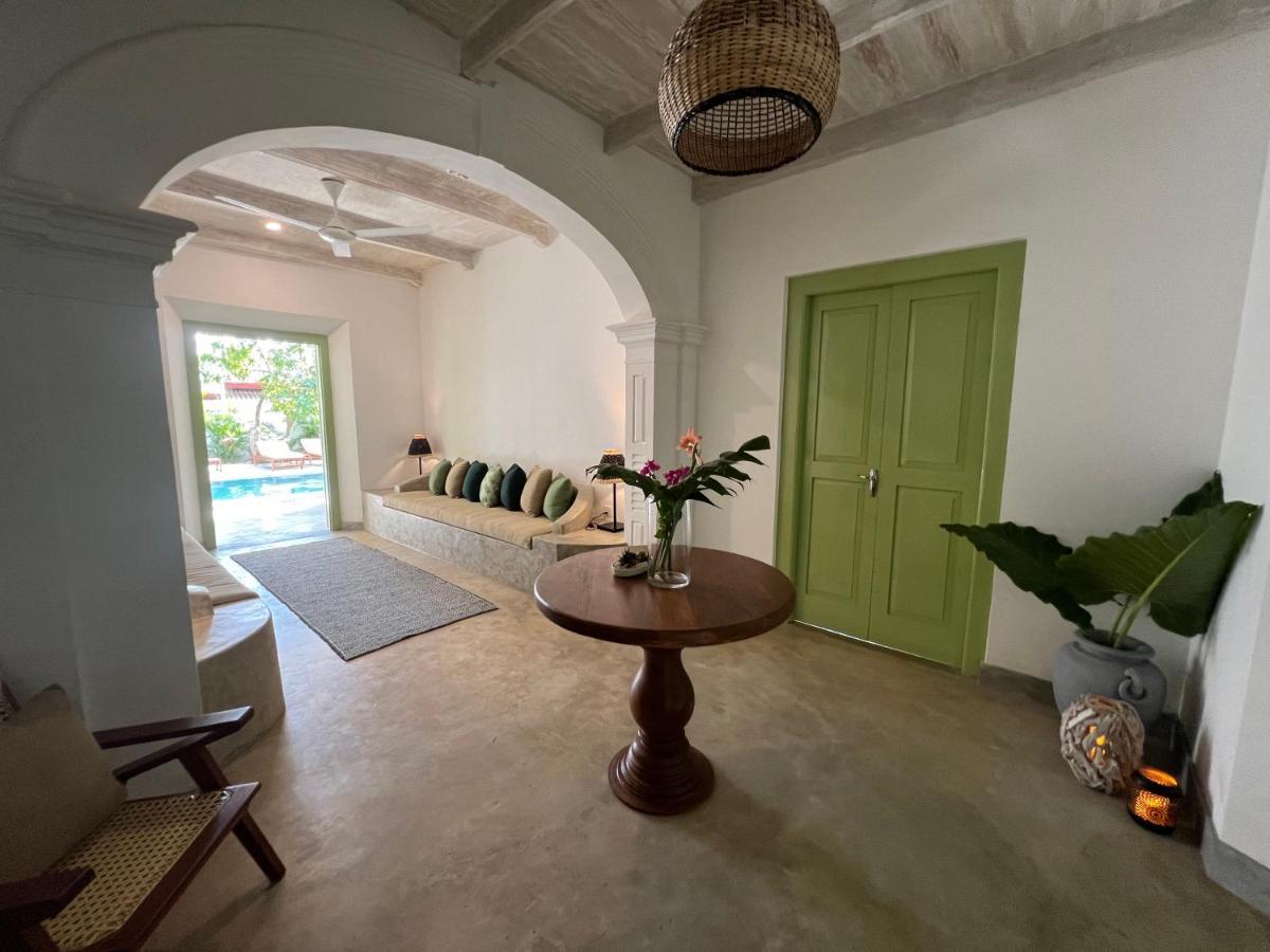 Zen House Hotel Ahangama Kültér fotó