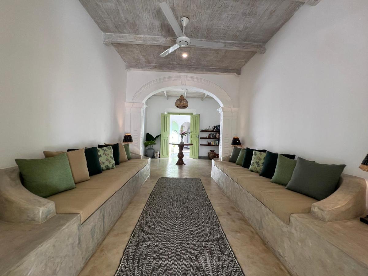 Zen House Hotel Ahangama Kültér fotó