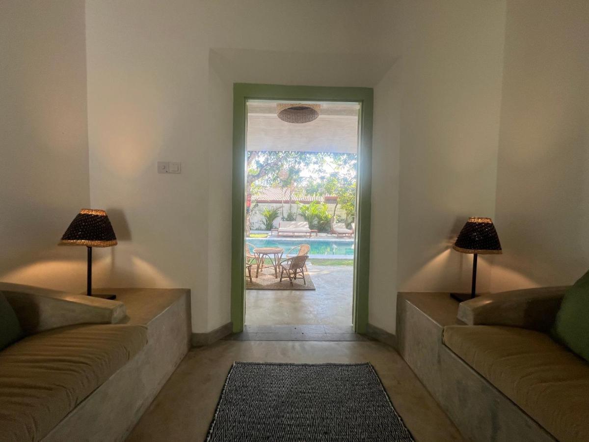 Zen House Hotel Ahangama Kültér fotó