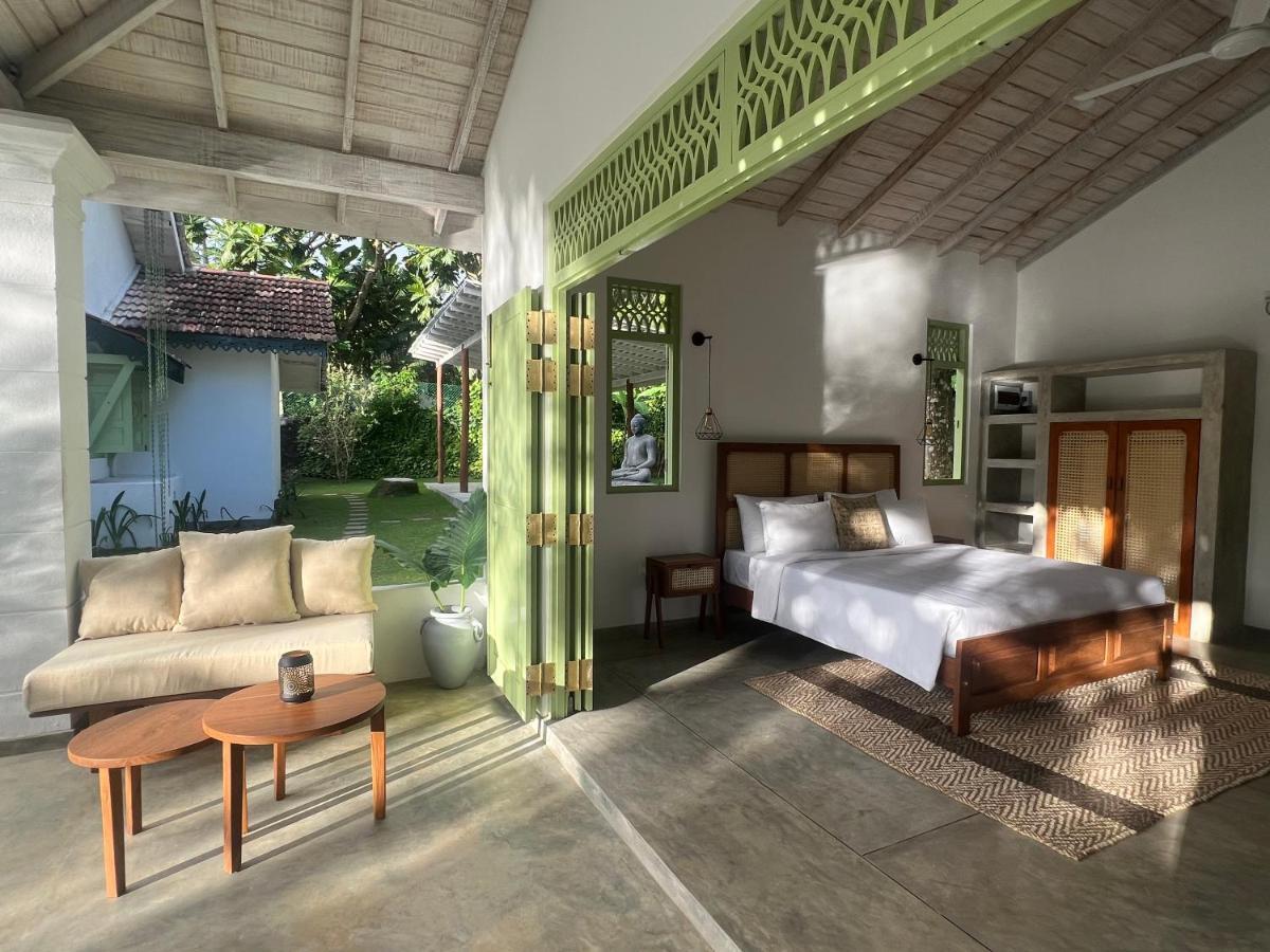 Zen House Hotel Ahangama Kültér fotó