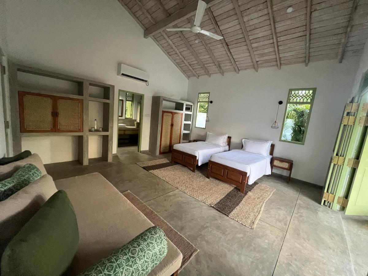 Zen House Hotel Ahangama Kültér fotó