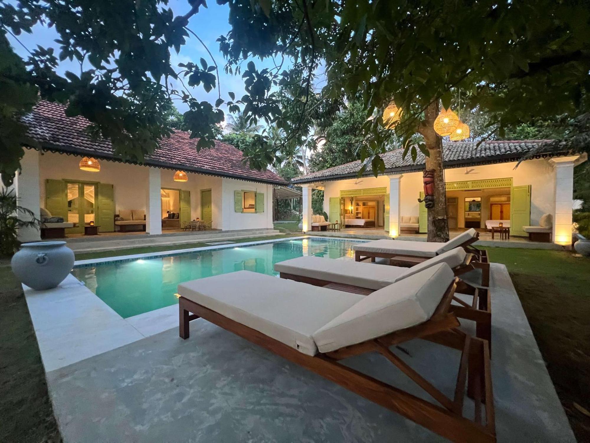 Zen House Hotel Ahangama Kültér fotó