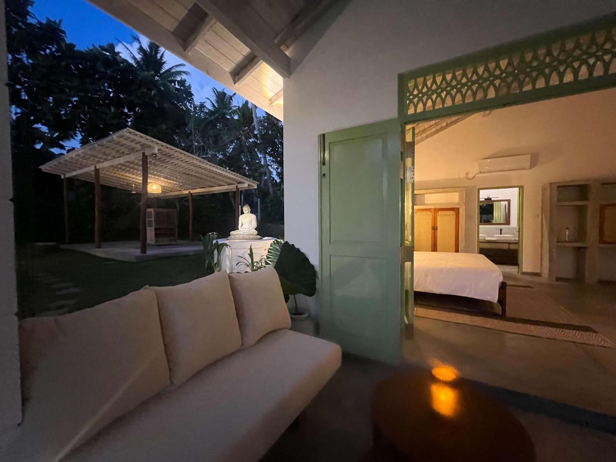 Zen House Hotel Ahangama Kültér fotó