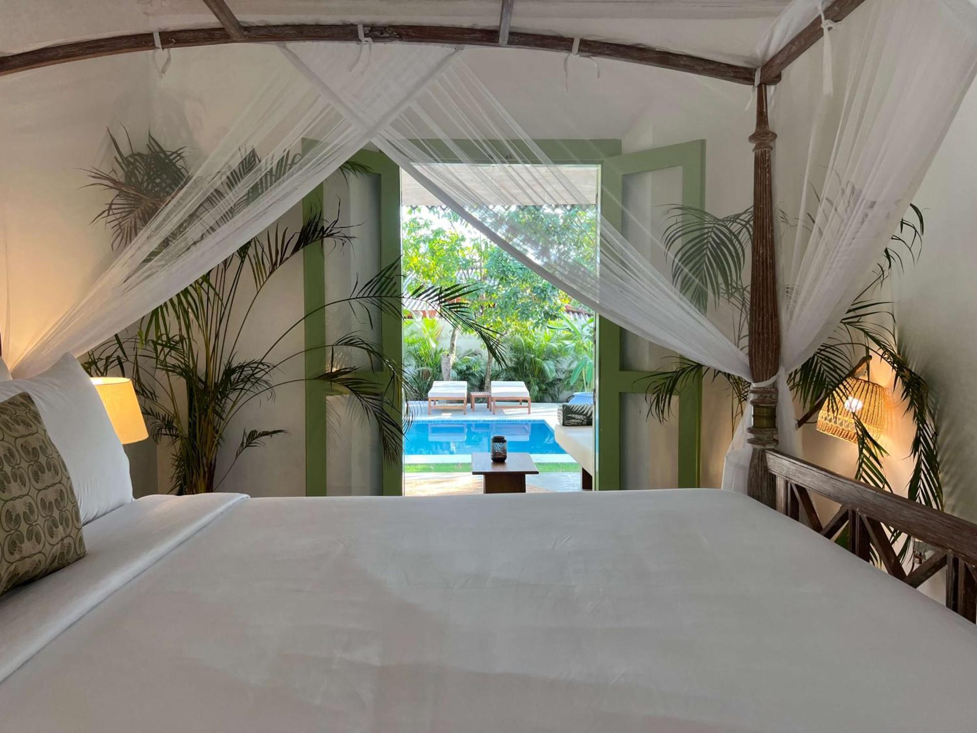 Zen House Hotel Ahangama Kültér fotó