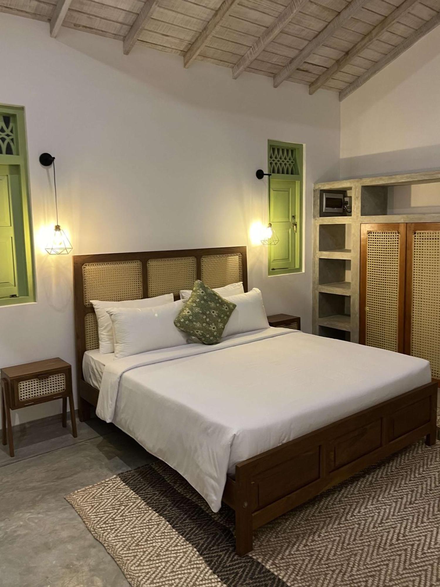 Zen House Hotel Ahangama Szoba fotó