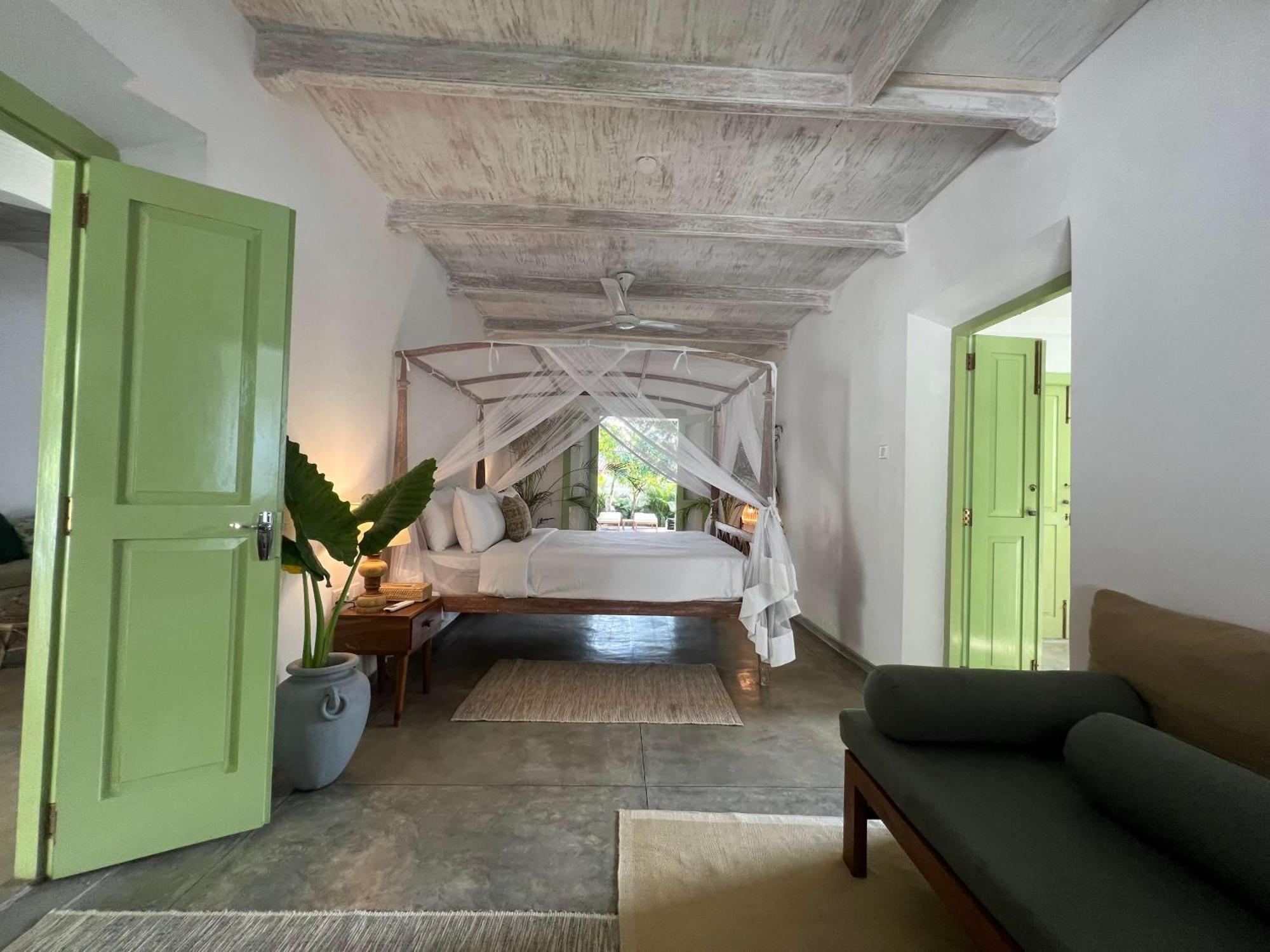 Zen House Hotel Ahangama Szoba fotó